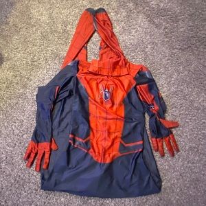 Spider-Man, far from home costume